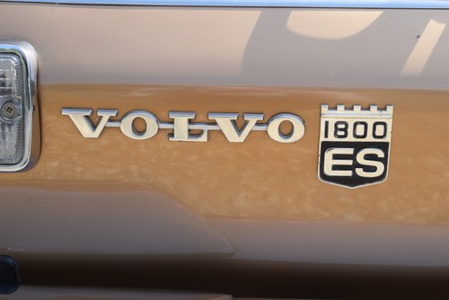 1973 Volvo P1800 ES Automatic For Sale (picture 89 of 157)
