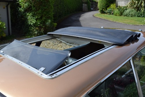 1973 Volvo P1800 ES Automatic For Sale (picture 61 of 157)