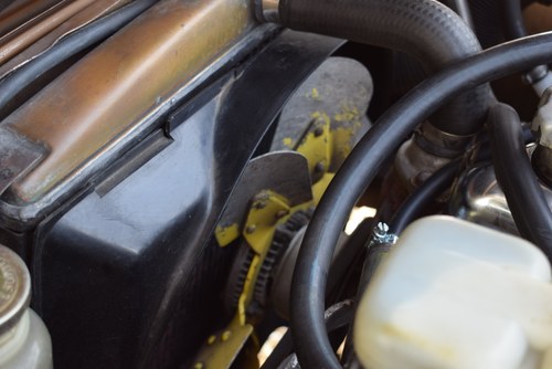 1973 Volvo P1800 ES Automatic For Sale (picture 106 of 157)