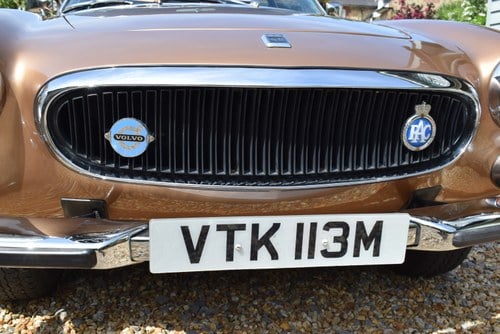 1973 Volvo P1800 ES Automatic For Sale (picture 77 of 157)