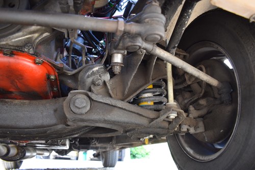 1973 Volvo P1800 ES Automatic For Sale (picture 115 of 157)