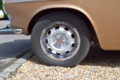 1973 Volvo P1800 ES Automatic For Sale (picture 22 of 157)