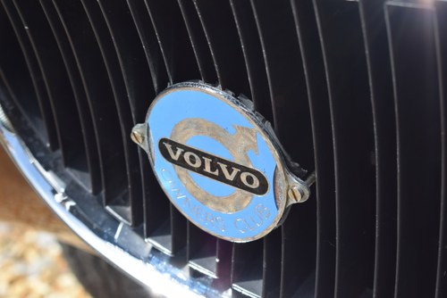 1973 Volvo P1800 ES Automatic For Sale (picture 78 of 157)