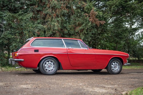 1973 Volvo P1800 ES Te koop (foto 19 van 163)