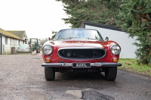 1973 Volvo P1800 ES Te koop (foto 16 van 163)