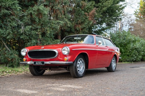1973 Volvo P1800 ES Te koop (foto 21 van 163)