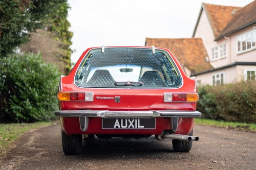 1973 Volvo P1800 ES Te koop (foto 13 van 163)