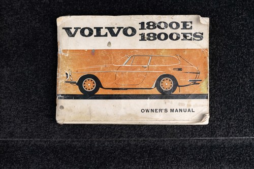 1973 Volvo P1800 ES Te koop (foto 152 van 163)