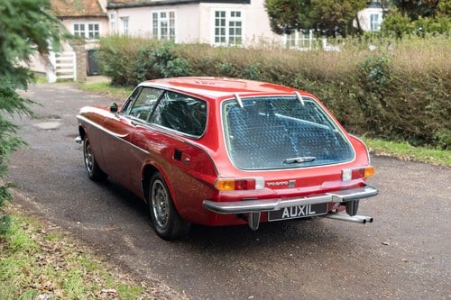 1973 Volvo P1800 ES Te koop (foto 8 van 163)