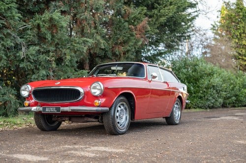 1973 Volvo P1800 ES Te koop (foto 20 van 163)