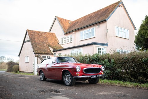 1973 Volvo P1800 ES Te koop (foto 7 van 163)