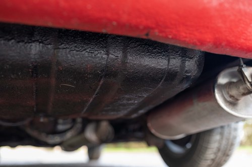 1973 Volvo P1800 ES Te koop (foto 145 van 163)