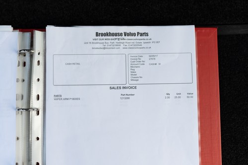 1973 Volvo P1800 ES Te koop (foto 160 van 163)