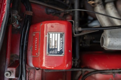 1973 Volvo P1800 ES Te koop (foto 130 van 163)