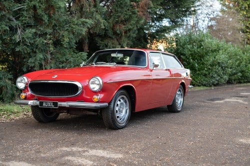 1973 Volvo P1800 ES Te koop (foto 3 van 163)