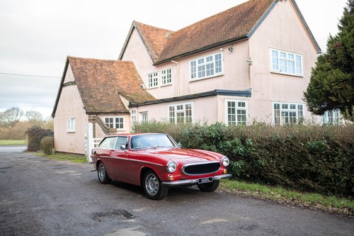 1973 Volvo P1800 ES Te koop (foto 31 van 163)