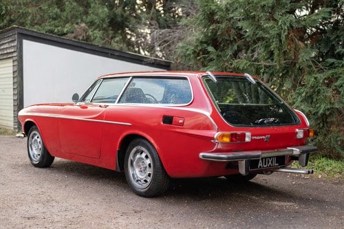 1973 Volvo P1800 ES Te koop (foto 25 van 163)