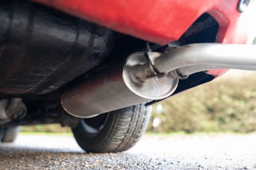 1973 Volvo P1800 ES Te koop (foto 146 van 163)