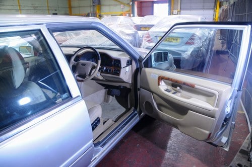 1999 Volvo S90 ‘Royal’ LWB zum Verkauf (Bild 51 von 92)