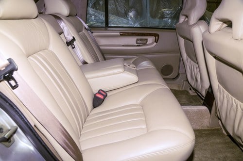 1999 Volvo S90 ‘Royal’ LWB zum Verkauf (Bild 47 von 92)