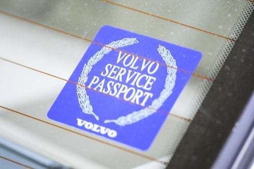 1999 Volvo S90 ‘Royal’ LWB zum Verkauf (Bild 63 von 92)