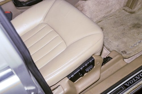 1999 Volvo S90 ‘Royal’ LWB zum Verkauf (Bild 34 von 92)