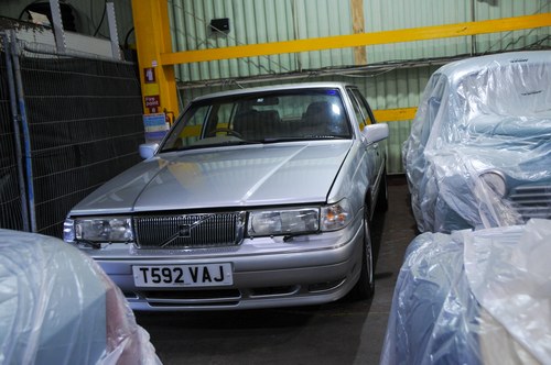 1999 Volvo S90 ‘Royal’ LWB zum Verkauf (Bild 3 von 92)