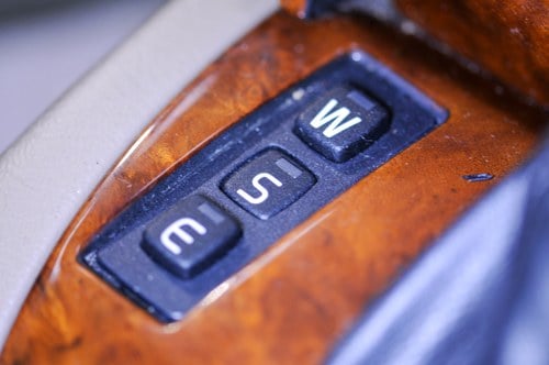 1999 Volvo S90 ‘Royal’ LWB zum Verkauf (Bild 20 von 92)