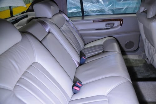 1999 Volvo S90 ‘Royal’ LWB zum Verkauf (Bild 36 von 92)