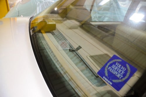 1999 Volvo S90 ‘Royal’ LWB zum Verkauf (Bild 77 von 92)