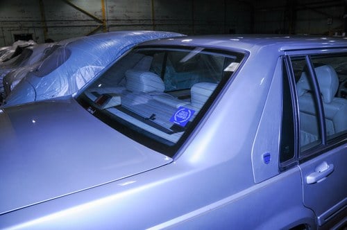 1999 Volvo S90 ‘Royal’ LWB zum Verkauf (Bild 80 von 92)