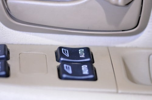 1999 Volvo S90 ‘Royal’ LWB zum Verkauf (Bild 26 von 92)