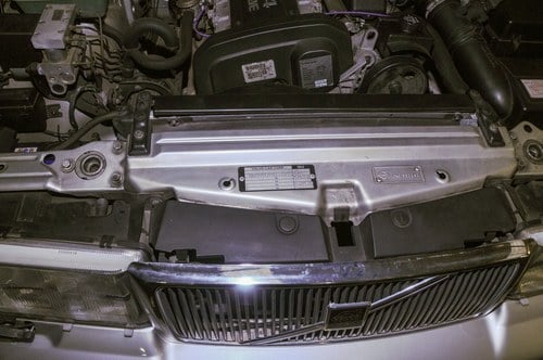 1999 Volvo S90 ‘Royal’ LWB zum Verkauf (Bild 89 von 92)