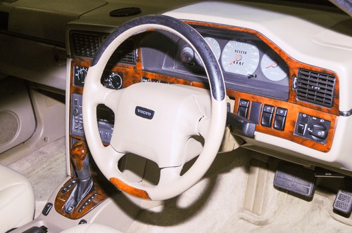 1999 Volvo S90 ‘Royal’ LWB zum Verkauf (Bild 33 von 92)