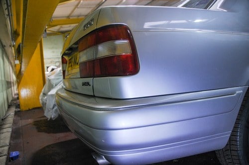 1999 Volvo S90 ‘Royal’ LWB zum Verkauf (Bild 81 von 92)