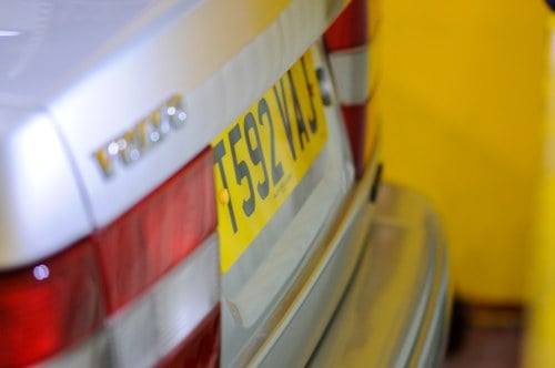 1999 Volvo S90 ‘Royal’ LWB zum Verkauf (Bild 61 von 92)