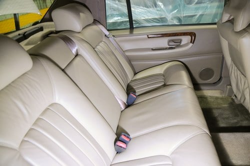 1999 Volvo S90 ‘Royal’ LWB zum Verkauf (Bild 37 von 92)