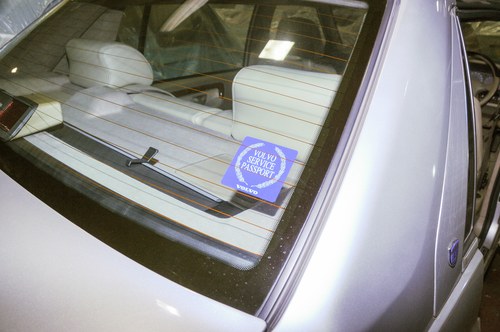 1999 Volvo S90 ‘Royal’ LWB zum Verkauf (Bild 78 von 92)