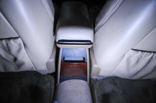 1999 Volvo S90 ‘Royal’ LWB zum Verkauf (Bild 38 von 92)