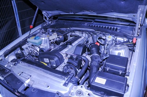 1999 Volvo S90 ‘Royal’ LWB zum Verkauf (Bild 91 von 92)