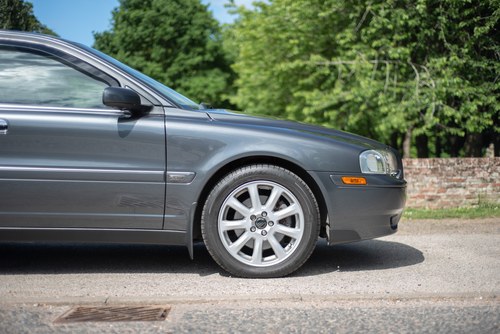 2004 Volvo S80 2.9 Geartronic For Sale (picture 99 of 160)