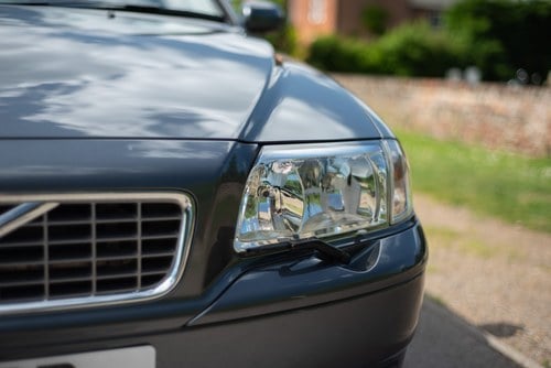 2004 Volvo S80 2.9 Geartronic For Sale (picture 109 of 160)