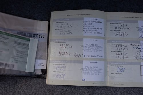 2004 Volvo S80 2.9 Geartronic For Sale (picture 147 of 160)