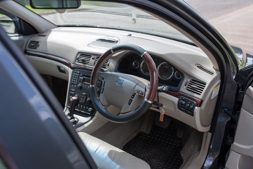 2004 Volvo S80 2.9 Geartronic For Sale (picture 24 of 160)