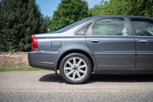 2004 Volvo S80 2.9 Geartronic For Sale (picture 98 of 160)