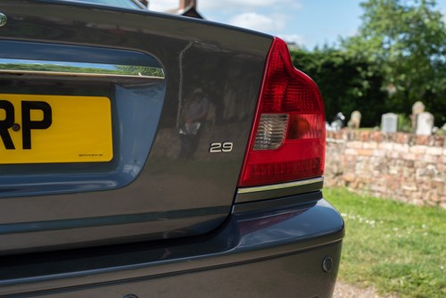 2004 Volvo S80 2.9 Geartronic For Sale (picture 104 of 160)