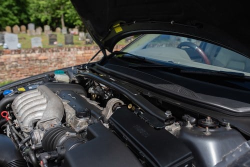 2004 Volvo S80 2.9 Geartronic For Sale (picture 137 of 160)