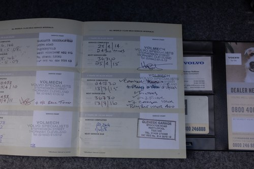 2004 Volvo S80 2.9 Geartronic For Sale (picture 148 of 160)