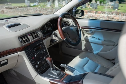 2004 Volvo S80 2.9 Geartronic For Sale (picture 66 of 160)