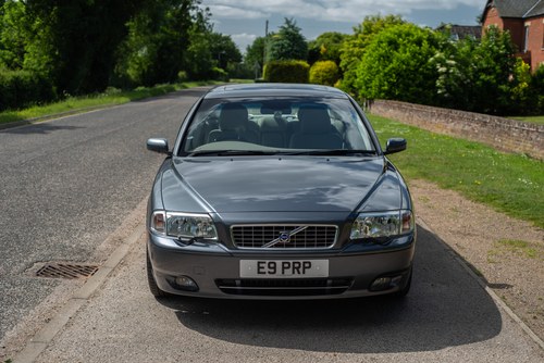 2004 Volvo S80 2.9 Geartronic For Sale (picture 13 of 160)